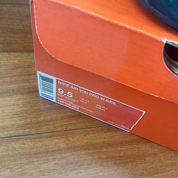 AV Nike AIR VISI PRO VI NBK - Picture 5 of 6